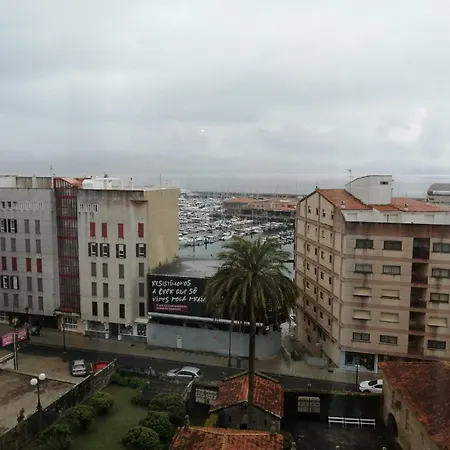 Duplex En Descansar Y Disfrutar Appartement Sanxenxo