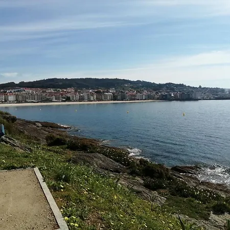 Duplex En Descansar Y Disfrutar Sanxenxo